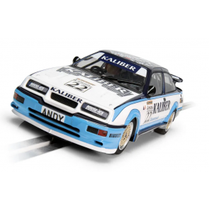Scalextric C4343 Ford Sierra RS500 - BTCC 1988 - Andy Rouse.