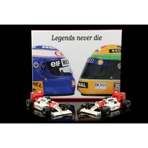 NSR F1 Legends 86/89 Twin Pack SET11 Limited Edition.