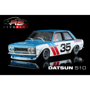 Revo Slot Datsun 510